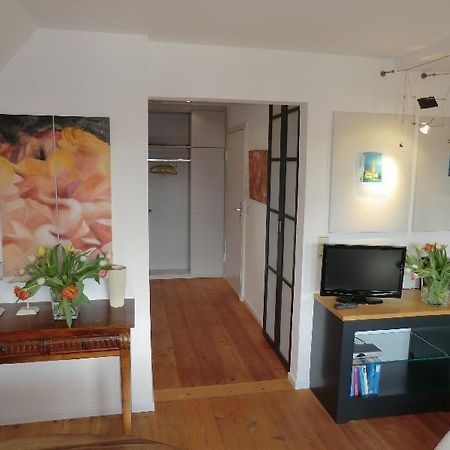 Ferienwohnung Travemuende Lübeck Buitenkant foto