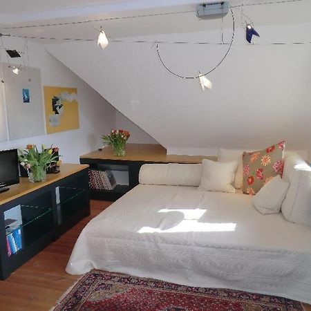 Ferienwohnung Travemuende Lübeck Buitenkant foto