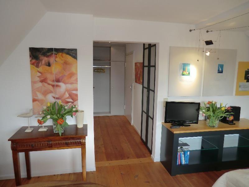 Ferienwohnung Travemuende Lübeck Buitenkant foto