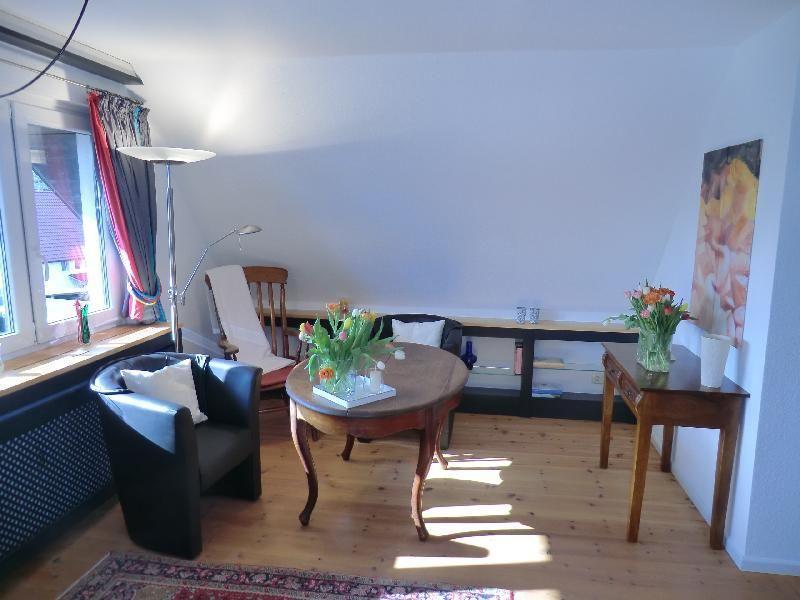 Ferienwohnung Travemuende Lübeck Buitenkant foto